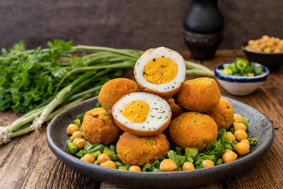 Scotch Eggs recipe